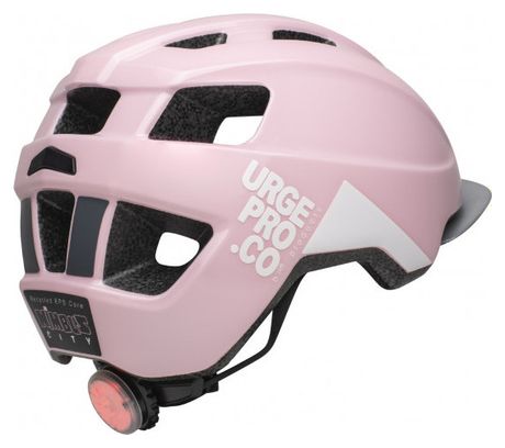 Casque Enfant Urge Nimbus City Rose