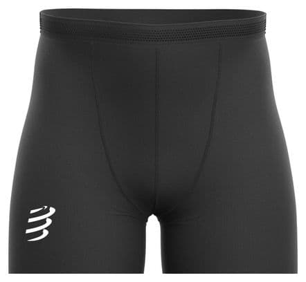 Cuissard Compressport Run Under Control Noir Homme
