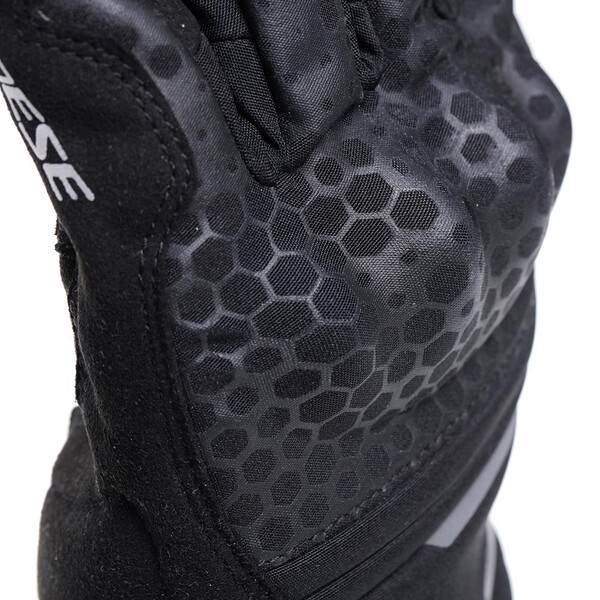 Dainese - Gants Tempest 2 D-Dry® Short Thermal Noir