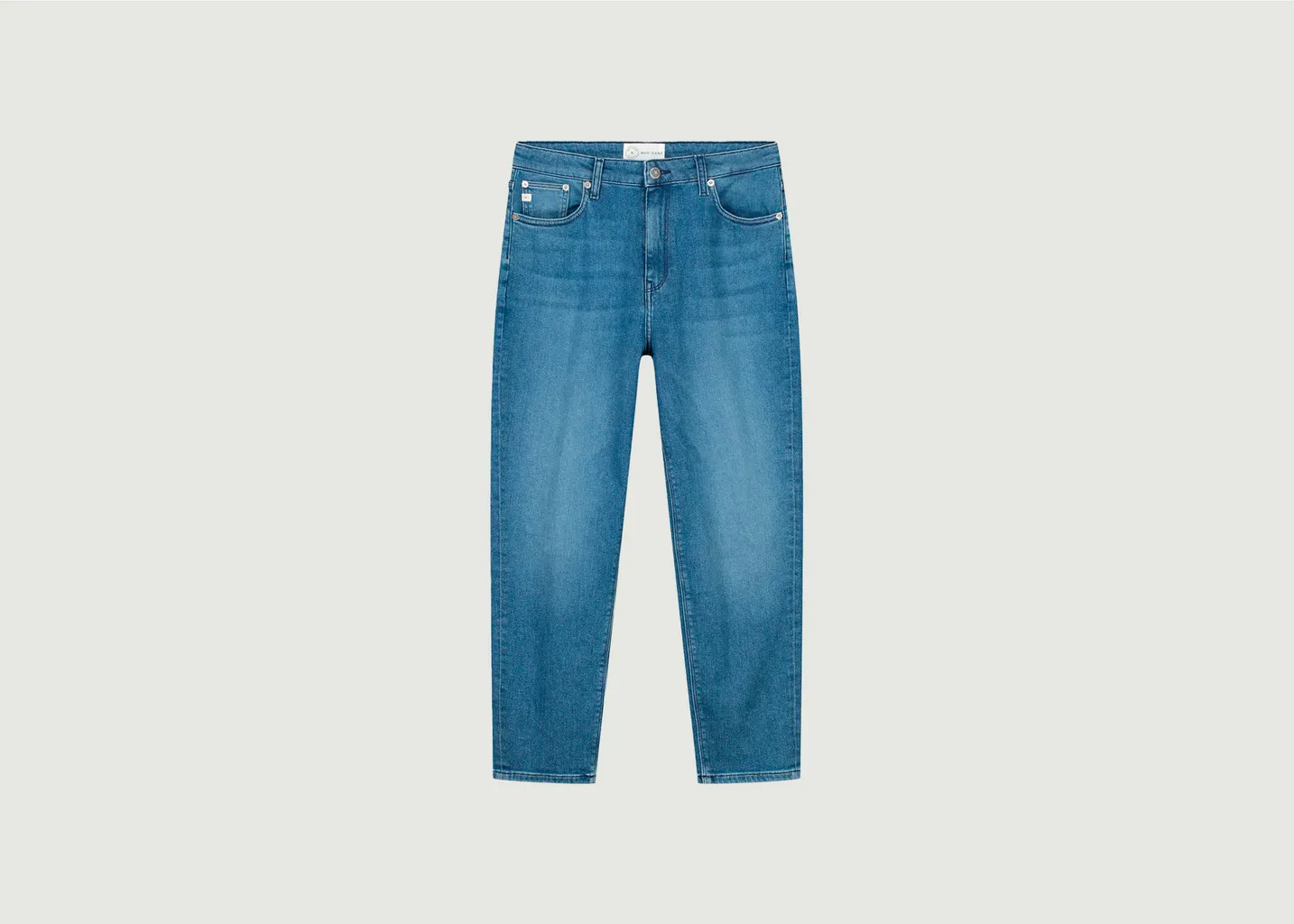 Jean Mams Stretch Tapered Mud Jeans