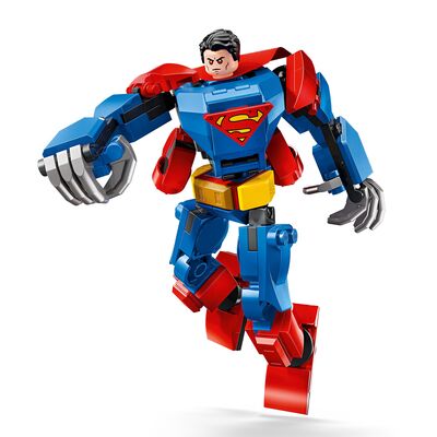 LEGO Super Heroes 76302 Superman-robot mot Lex Luthor