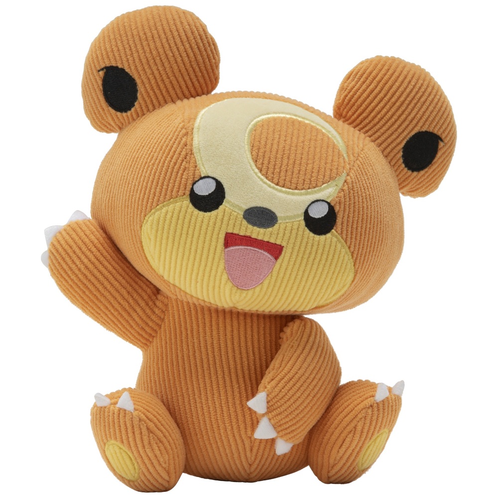 Pokémon Select Corduroy-Teddiursa-Plüsch