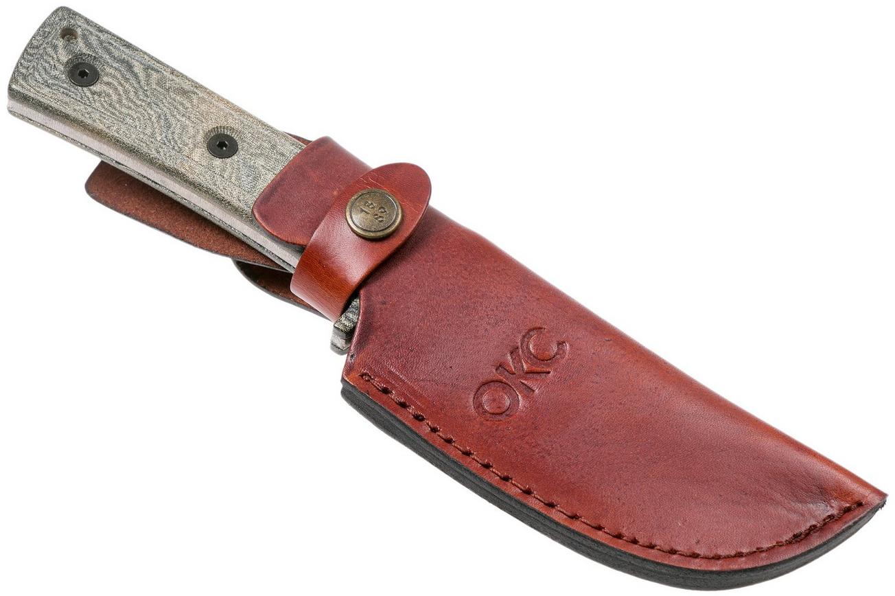 Ontario Keene Valley Knife ADK 8188 jachtmes