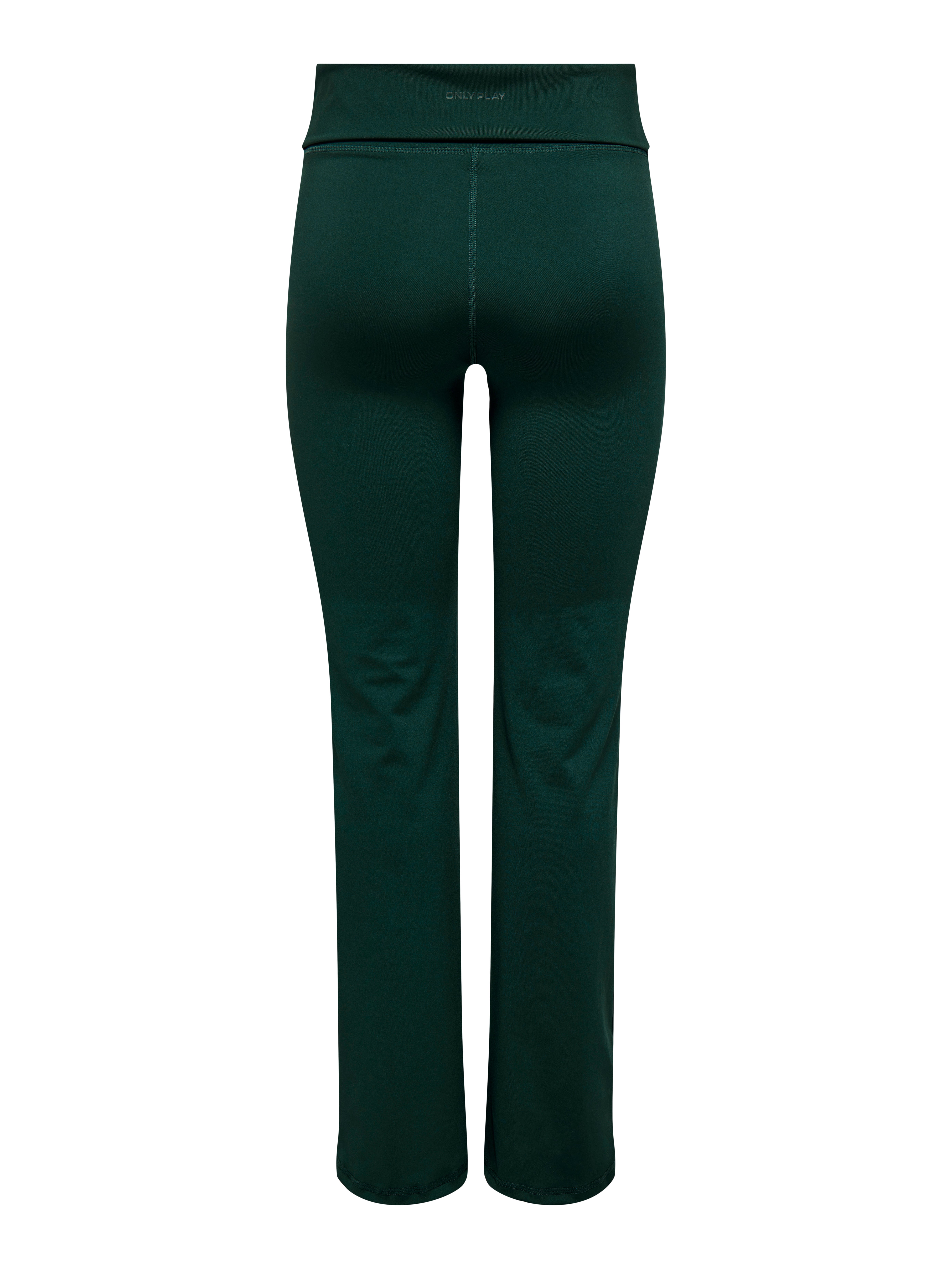 ONPFOLD-2 Hohe Taille Ausgestellt Hose Scarab