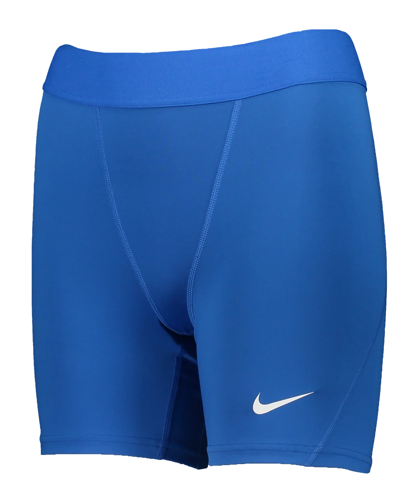 Nike Pro Strike Short Damen Blau Weiss F463