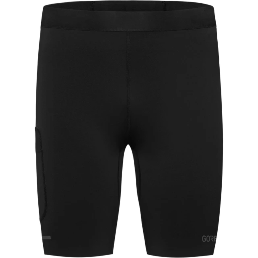 gore concurve short tights 576 101050 black
