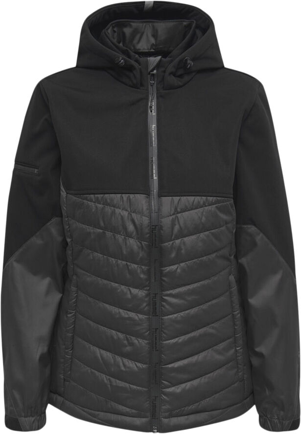 Hummel Hybrid jakke Sort