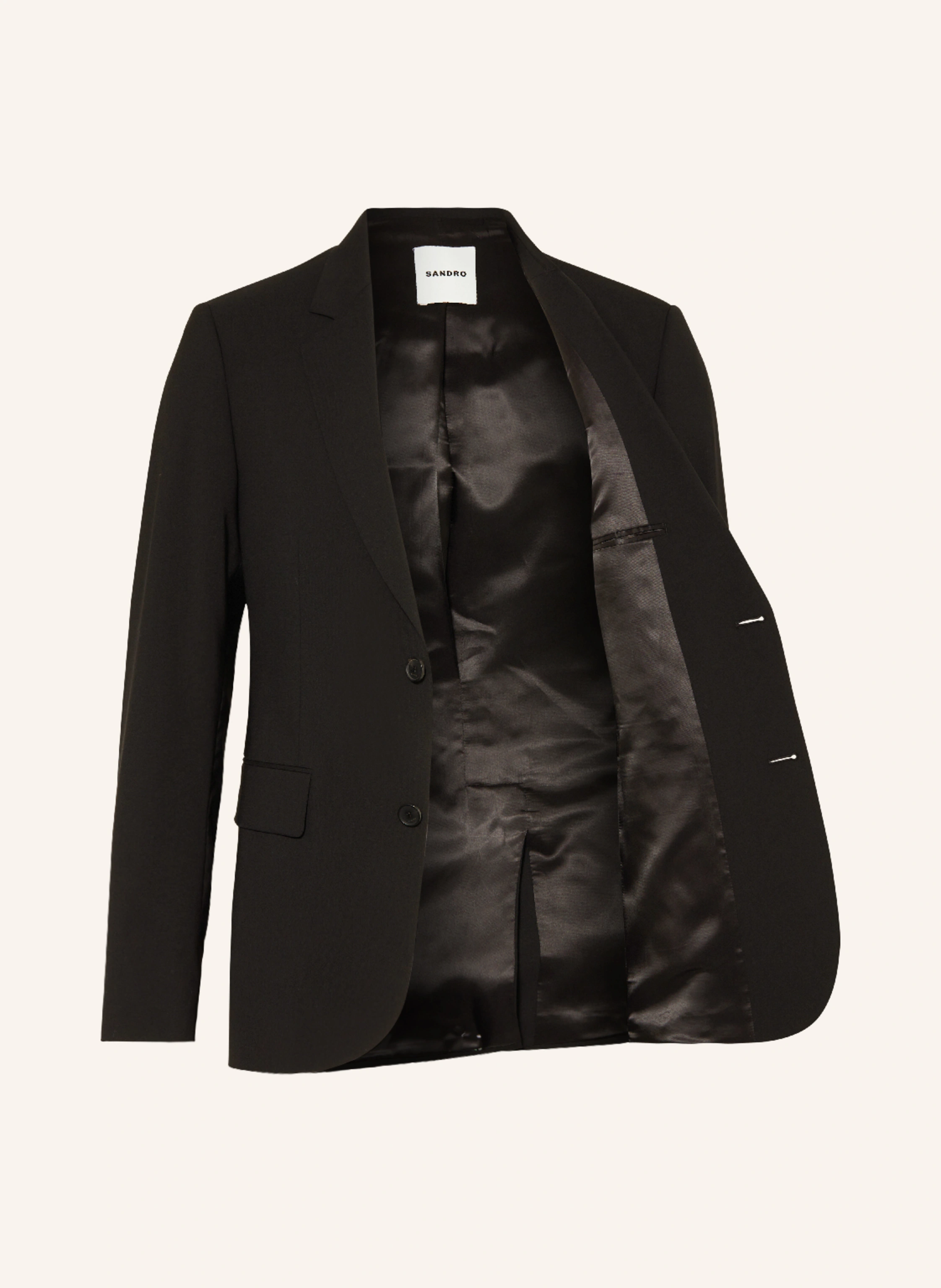SANDRO Sakko Extra Slim Fit
