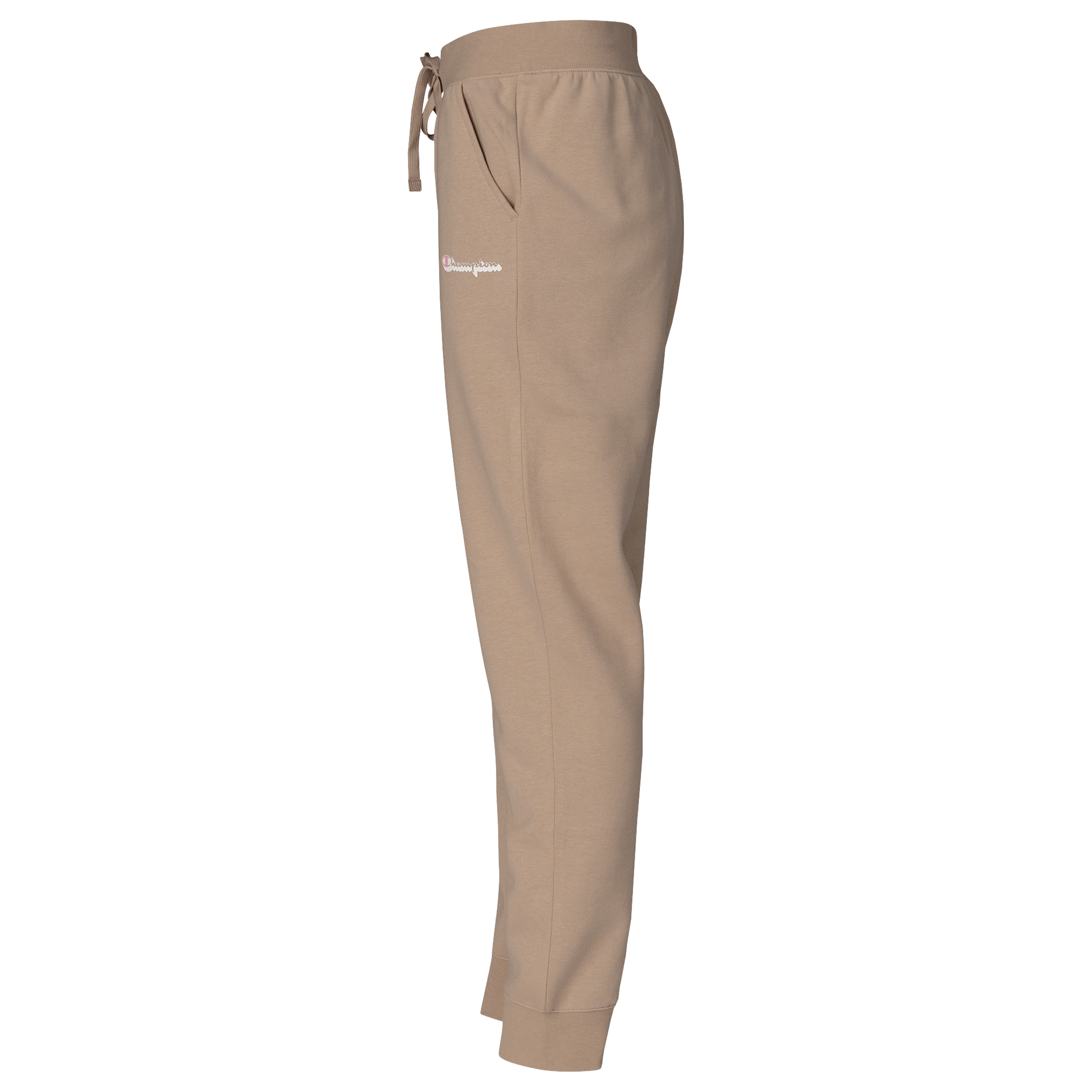 Champion Rib Cuff Pants W - Fritid og bomull