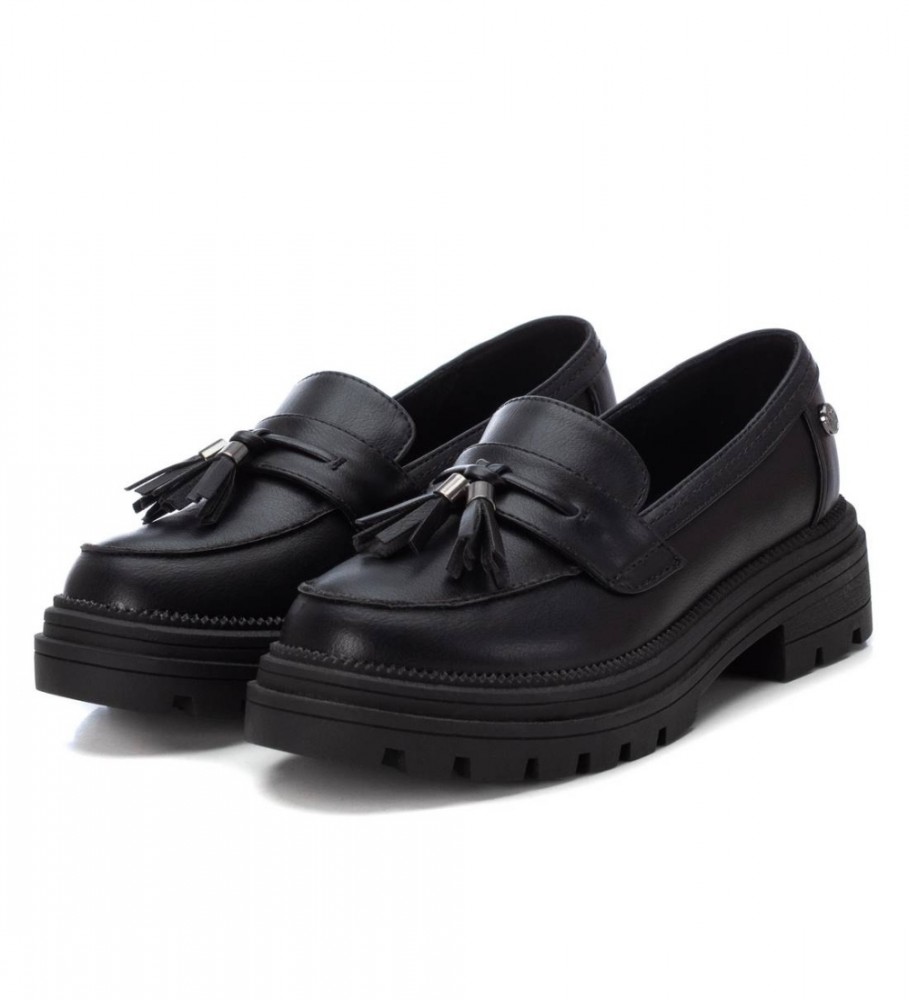 Mocassins Xti Kids 150638 pretos
