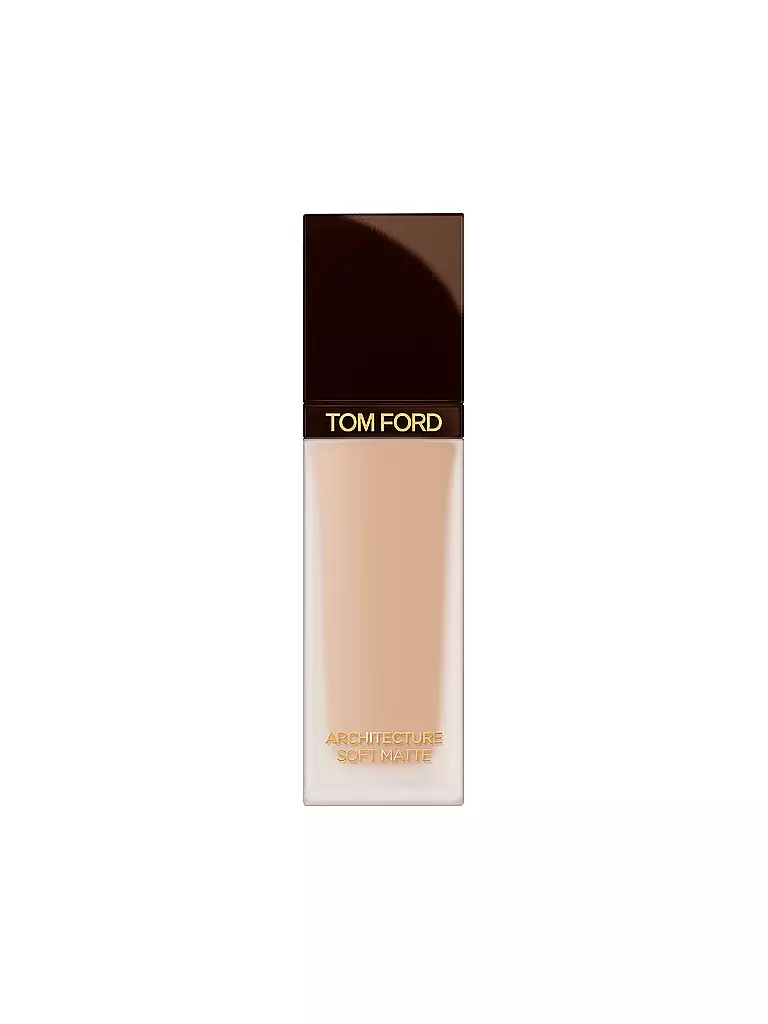 TOM FORD BEAUTY Architecture Soft Matte Foundation  (2.7 Vellum) hellbraun