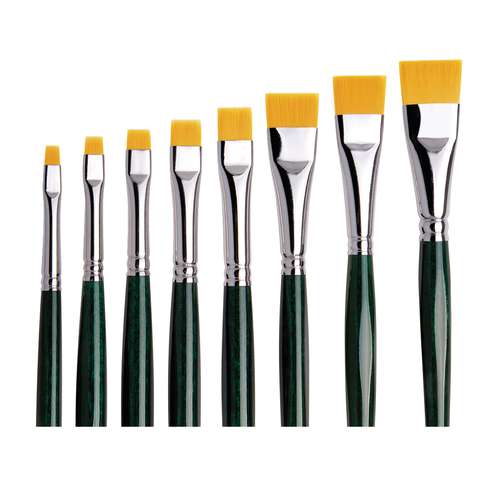 da Vinci NOVA-One-STROKE-Pinsel Serie 1374 Synthetikpinsel