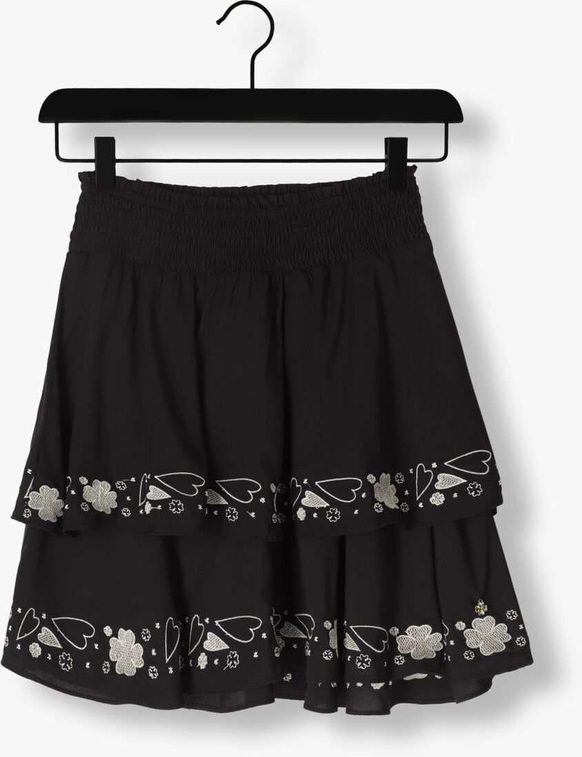 HARPER & YVE zwarte harper & yve minirok karley-sk