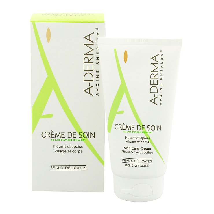 Crème de soin Rhealba au lait d'avoine 150ml