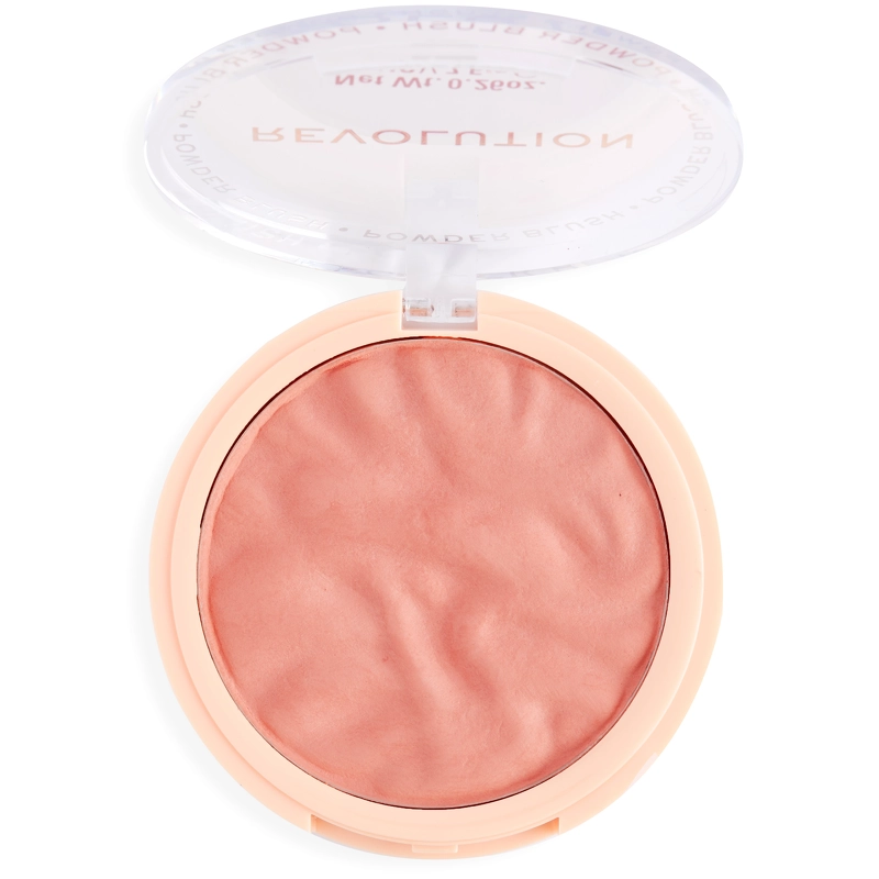 Makeup Revolution Blusher Reloaded 7,5 gr. - Peaches & Cream