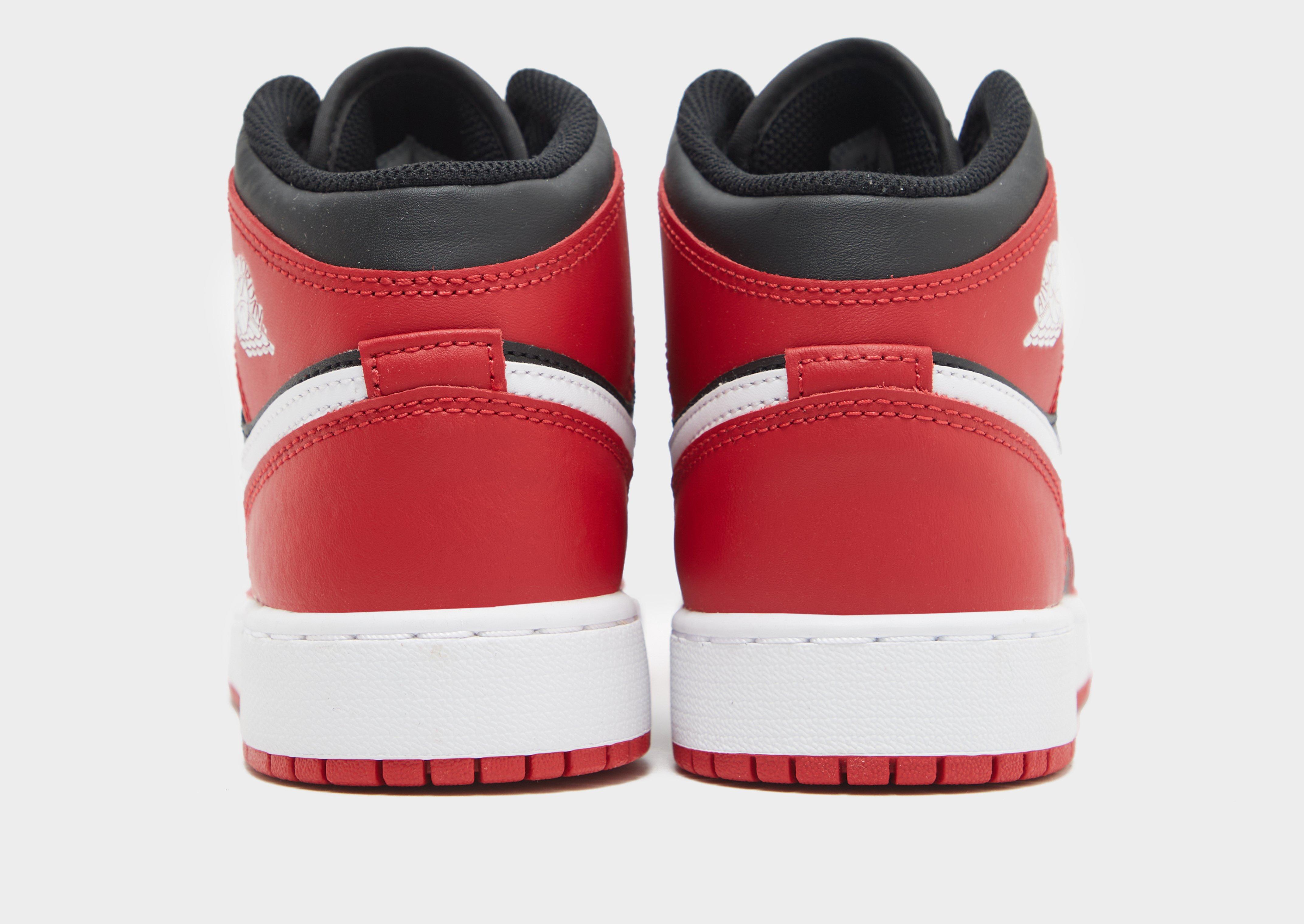 Jordan Air 1 Mid Junior