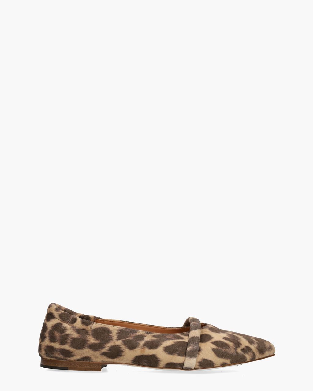 Via Vai Lola Rose Beige/Bruin Damesballerina's