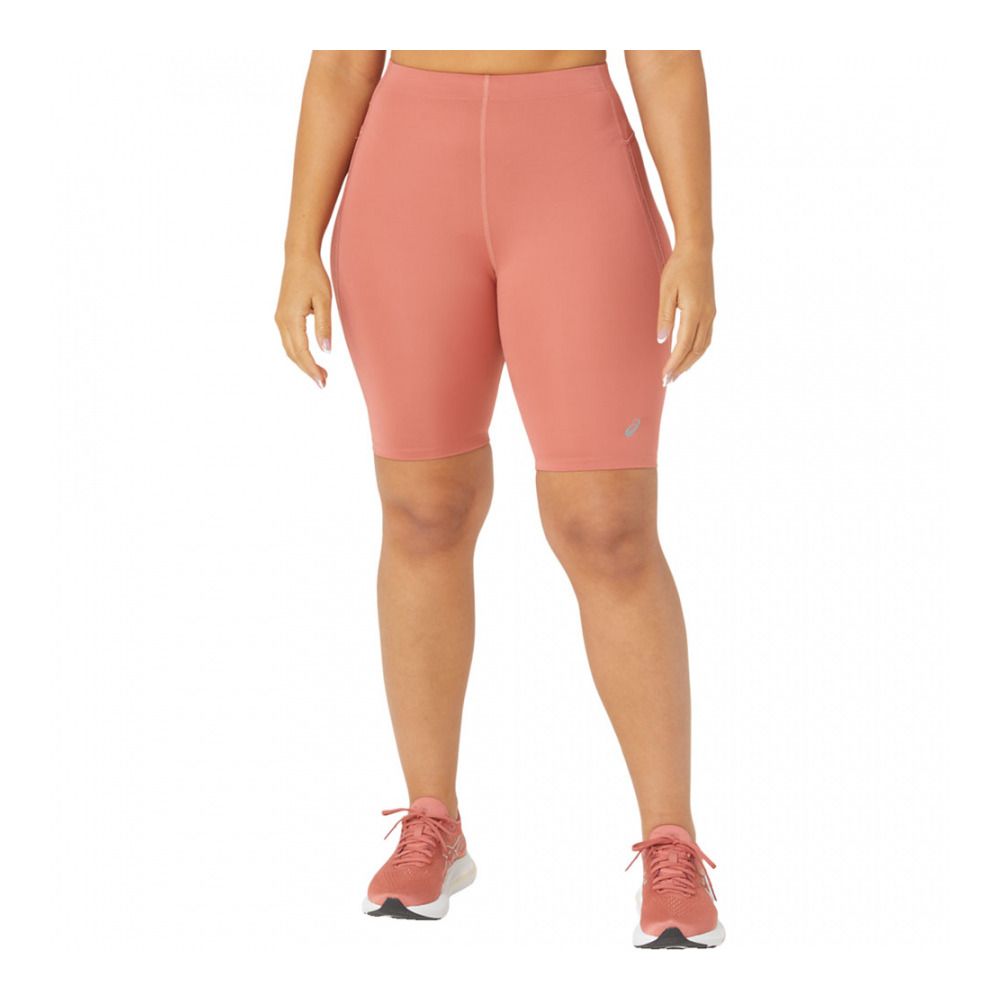 Asics RACE SPRINTER - Cuissard Femme light garnet