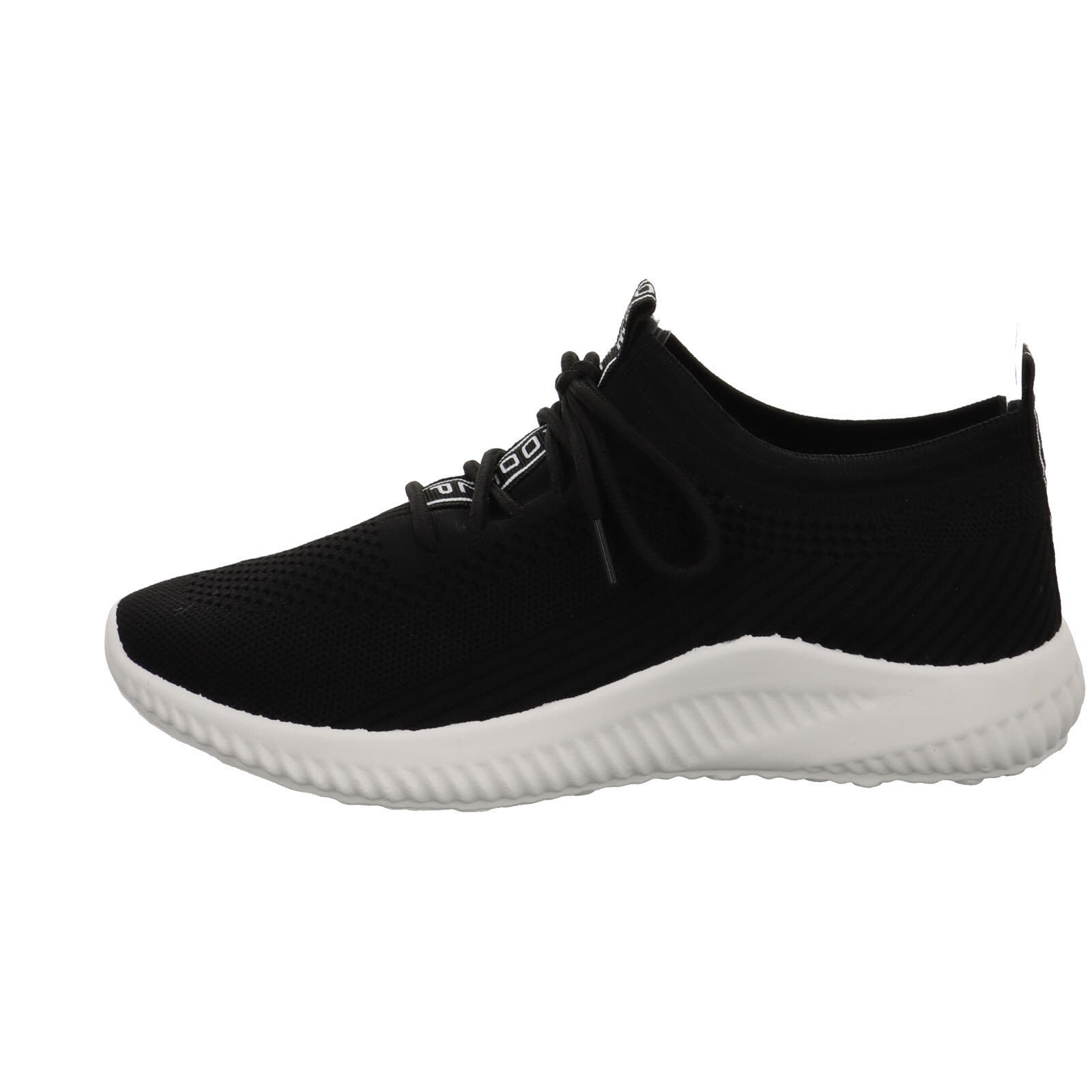 Sneaker QT19007-BLK *21