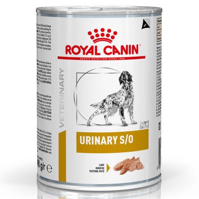 Royal Canin VET Hund Urinary S/O 12x410g