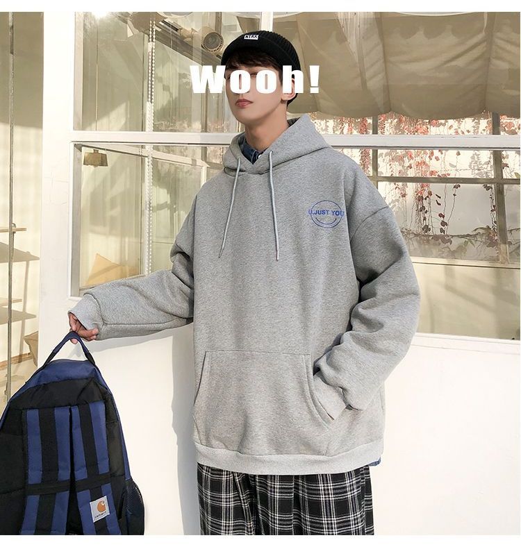 2DAWGS - Oversized hoodie met print