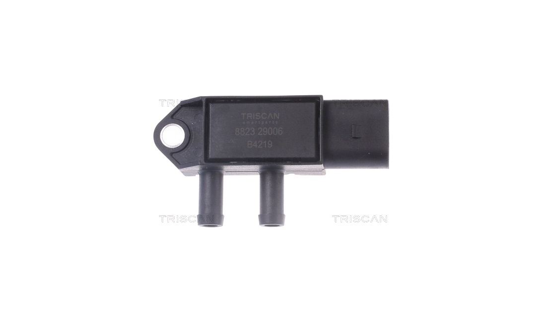 Sensor,udstødningstryk