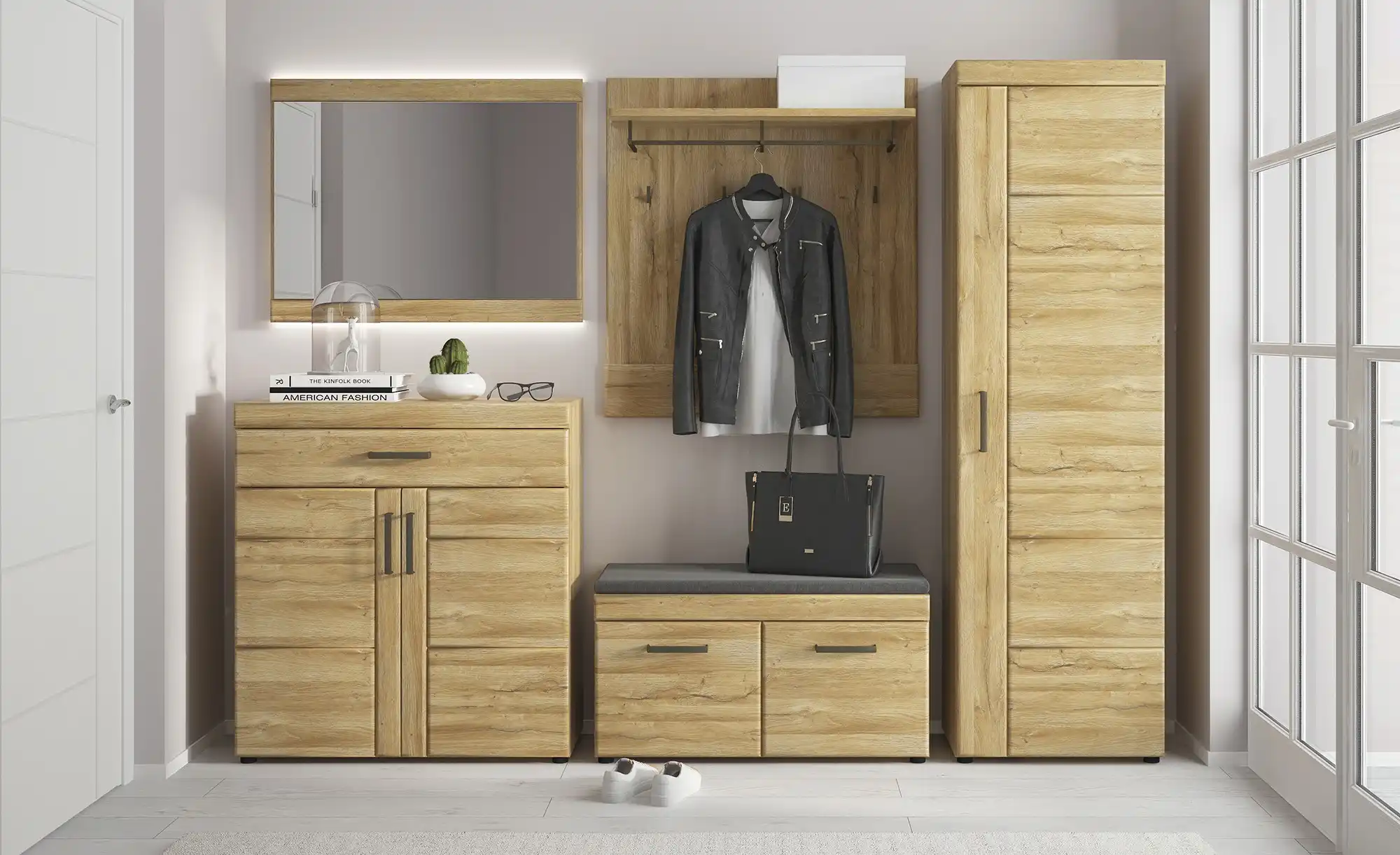 Schuhschrank Coimbra