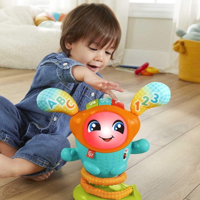 Fisher Price - DJ Hüpfi