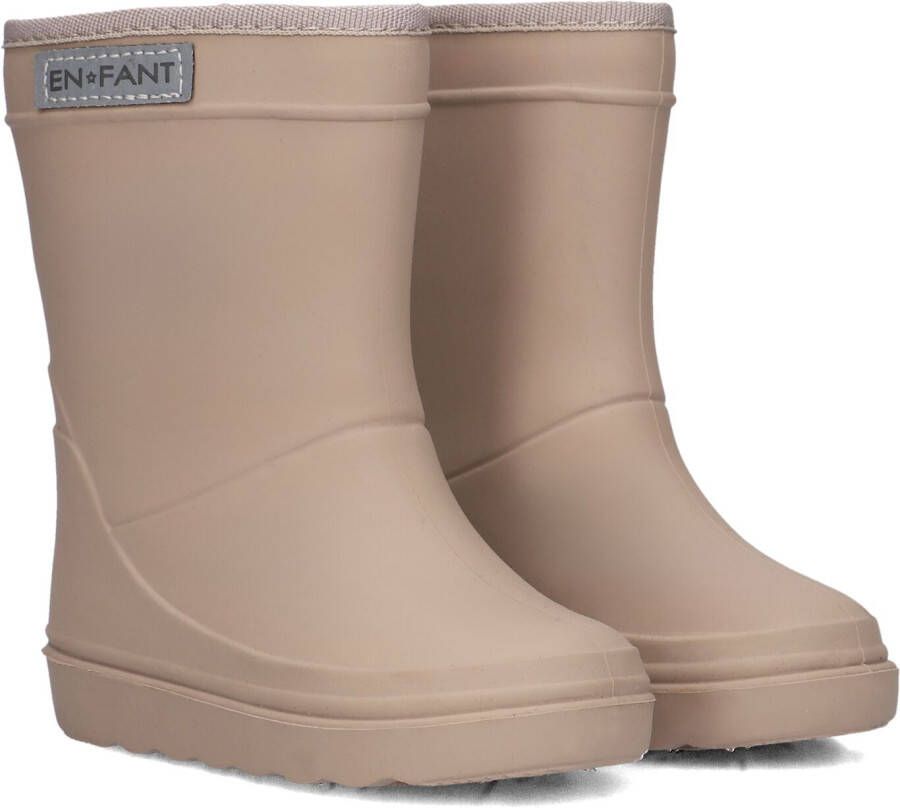 ENFANT Beige Laarzen Thermo Boot