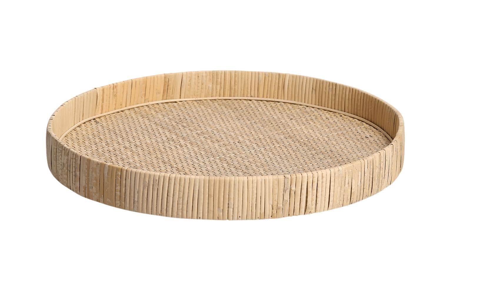 Serviertablett Nature NatureSchlichtes Dekotablett