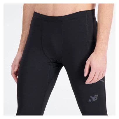 Collant Long New Balance Impact Run Luminous Noir