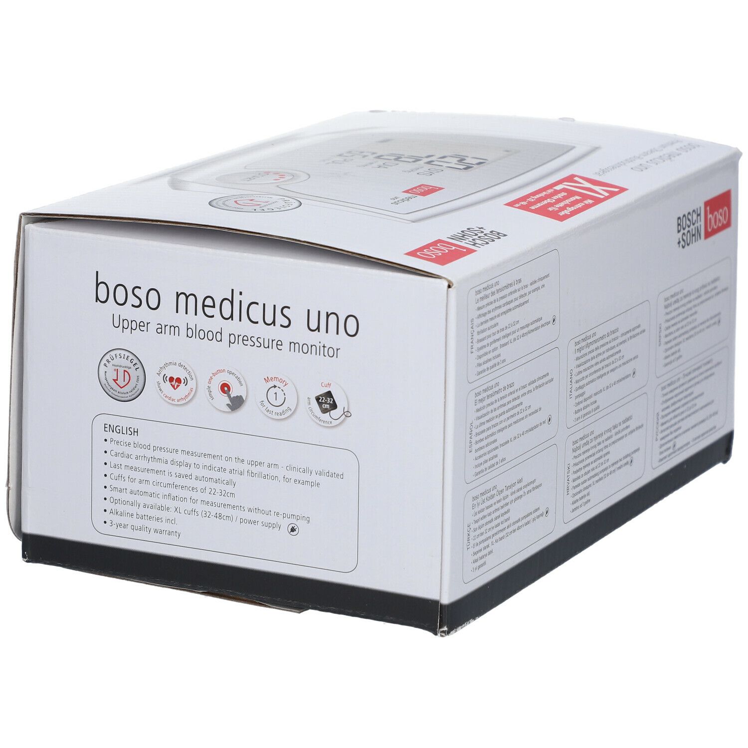 boso medicus uno XL