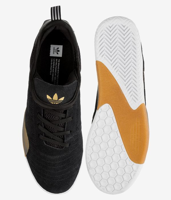 adidas Skateboarding 3ST.003 Schuh (core black light granite)