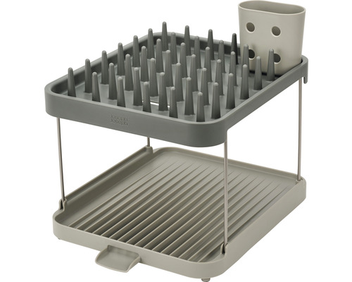 Joseph & Joseph Duo 2-delige afdruiprek, grijs 85150
