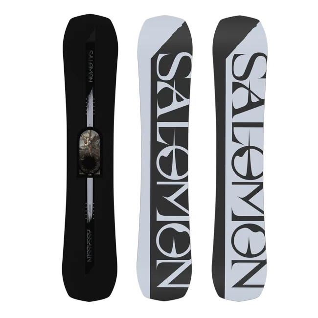 ASSASSIN PRO  Freestyle-Snowboard Herren