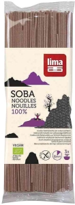 Lima Soba Nudeln Weizen Buchweizen, 250 g