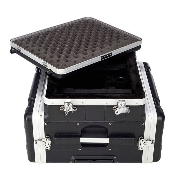 Gator GRC-STUDIO4GO-W Hartschalenrack 4HE