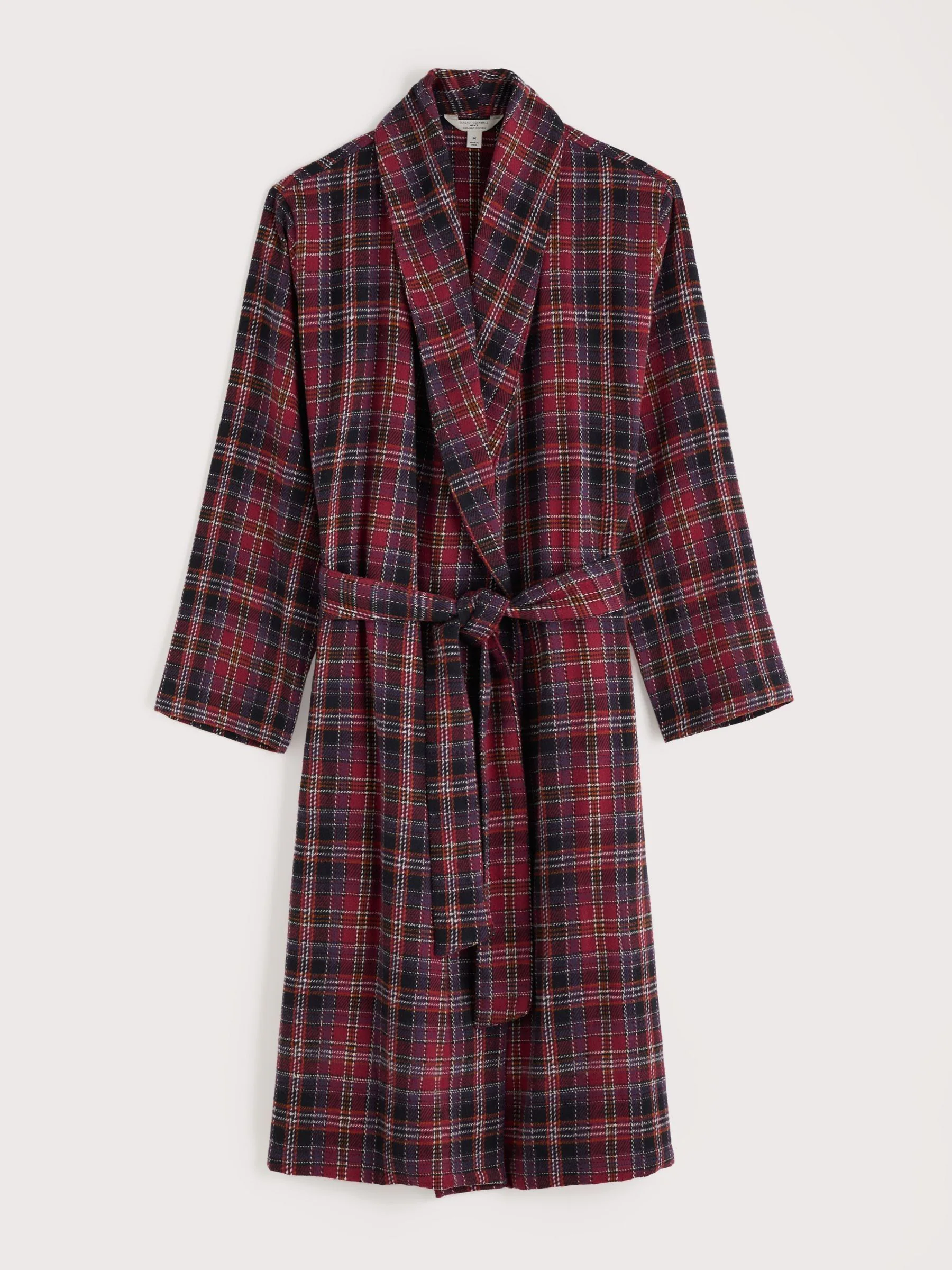 Rood - Seasalt Cornwall Deckhand Robe