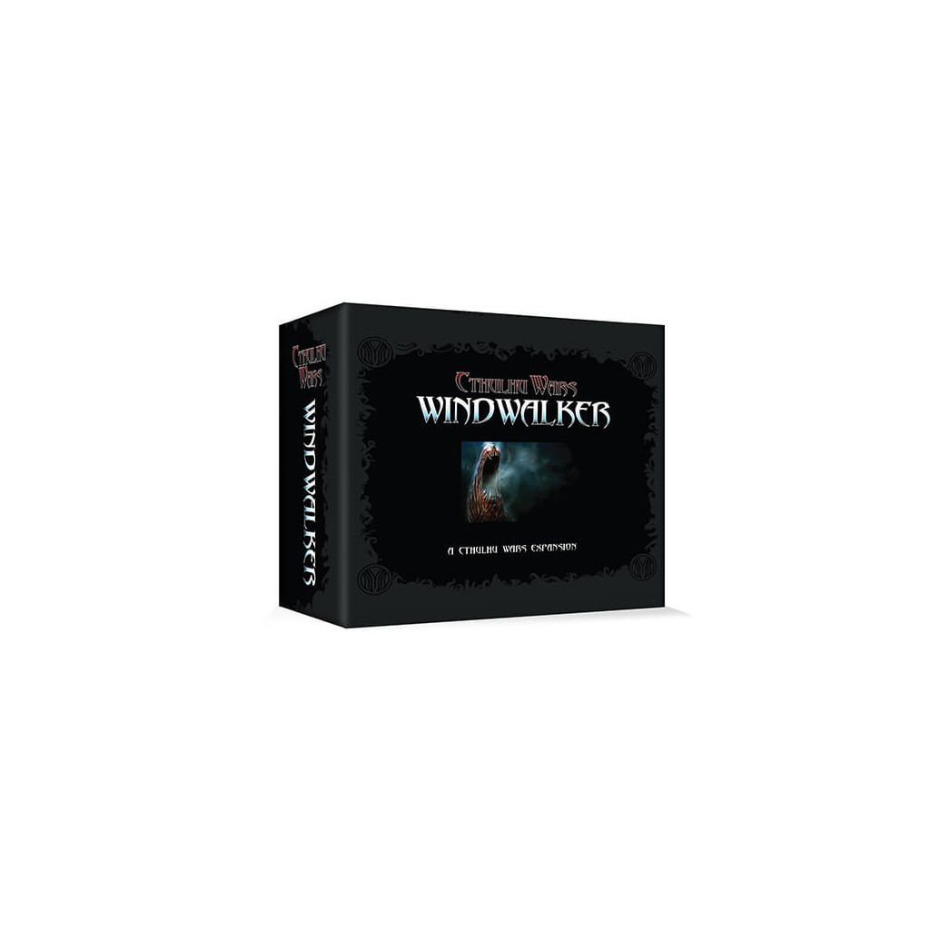 Cthulhu Wars : Windwalker Expansion