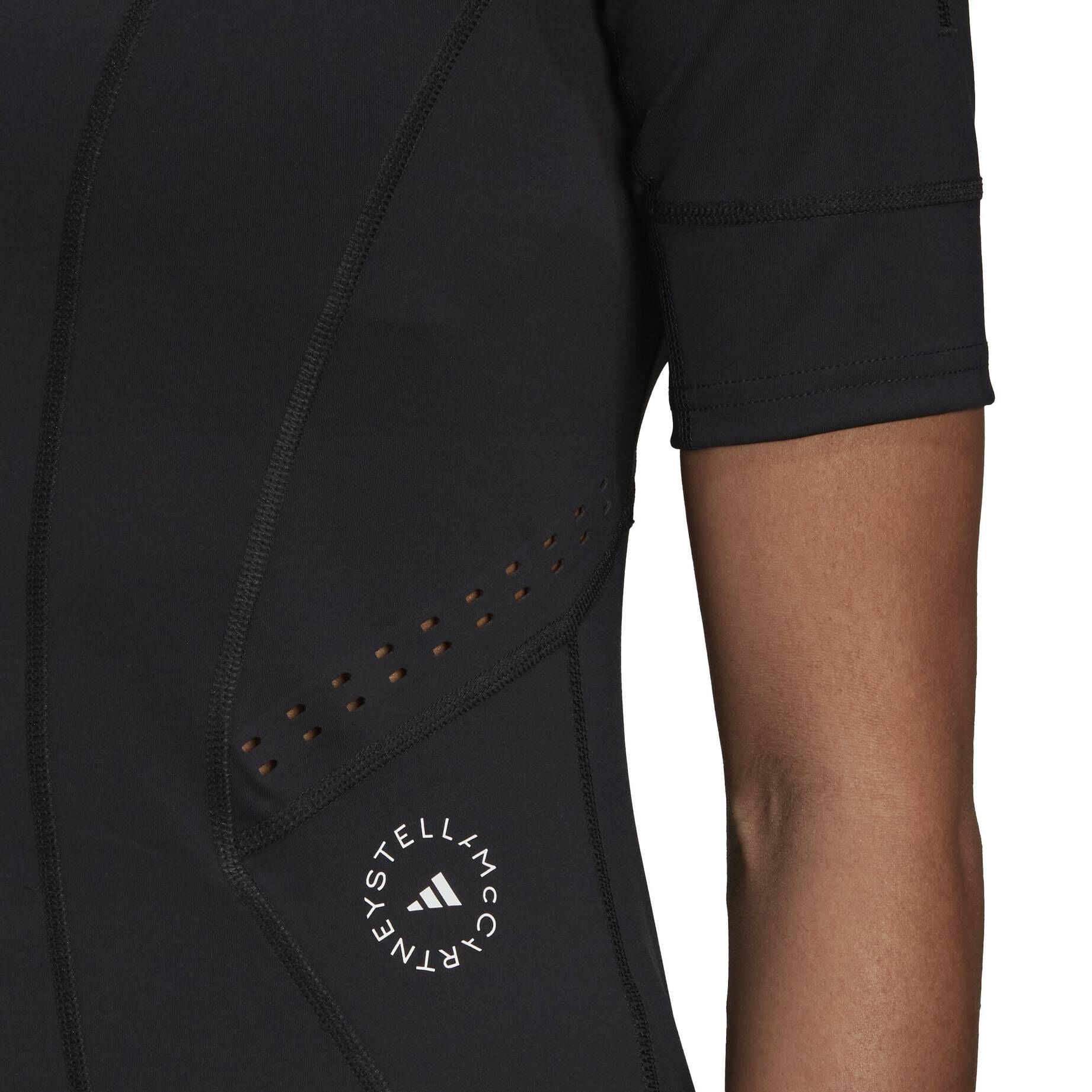Stella McCartney| Damen Trainingsshirt ASMC TRUE PURPOSE TEE