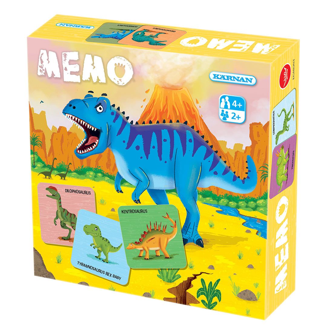 Memo Dinosaur