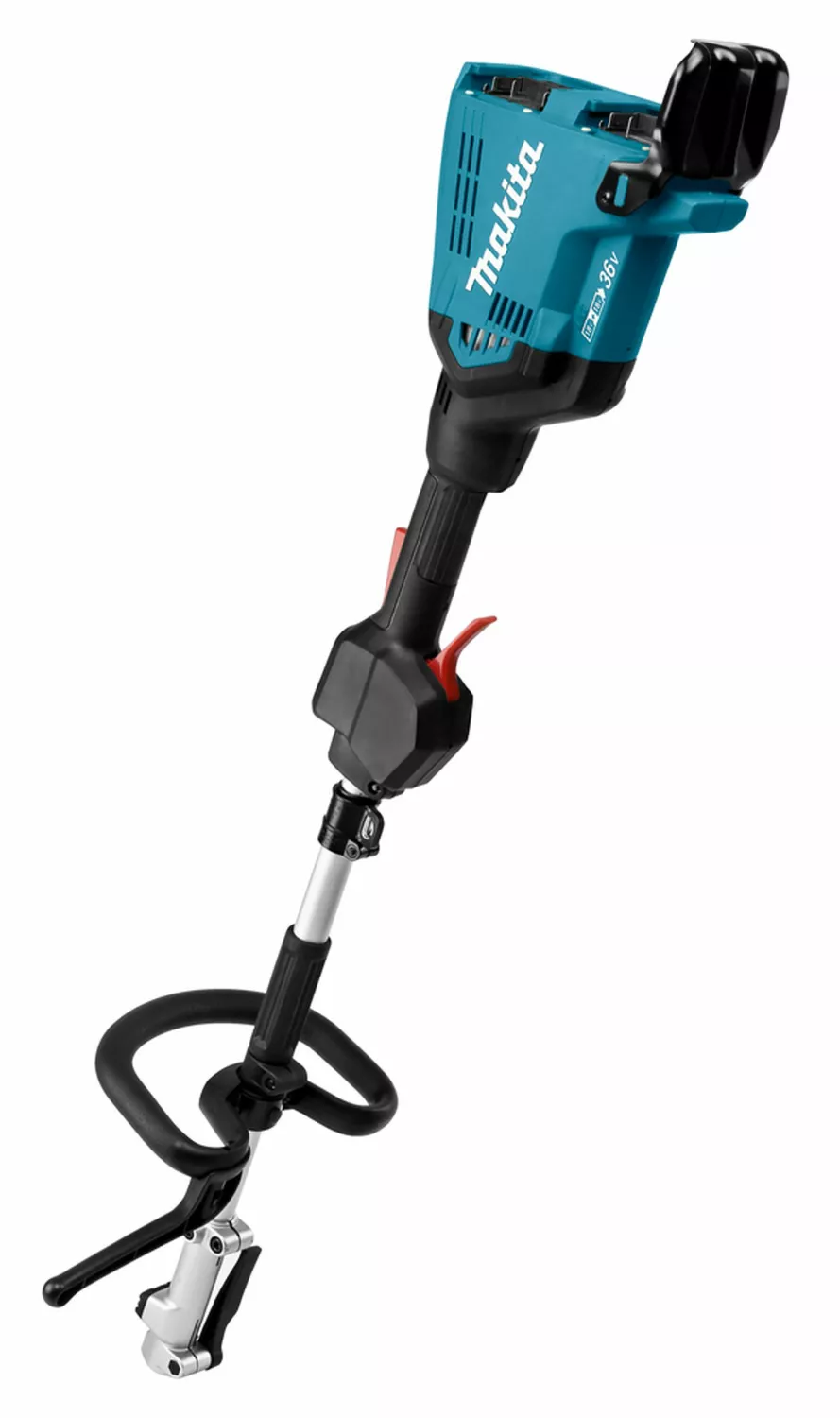 Makita DUX60T4NL1 LXT 18V Li-ion accu Combisysteem set (4x 5.0Ah accu) incl. Onkruidborstel