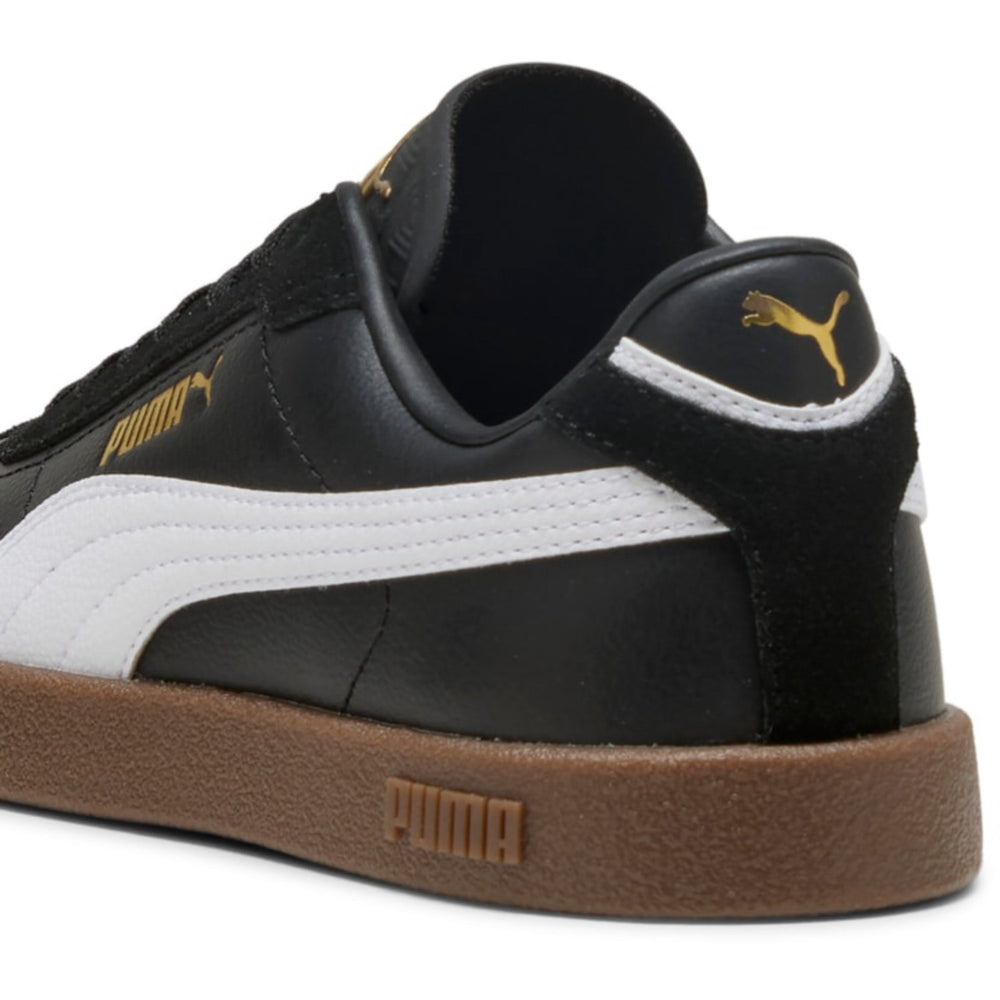 Køb Puma Black Club II Era Jr Sneakers