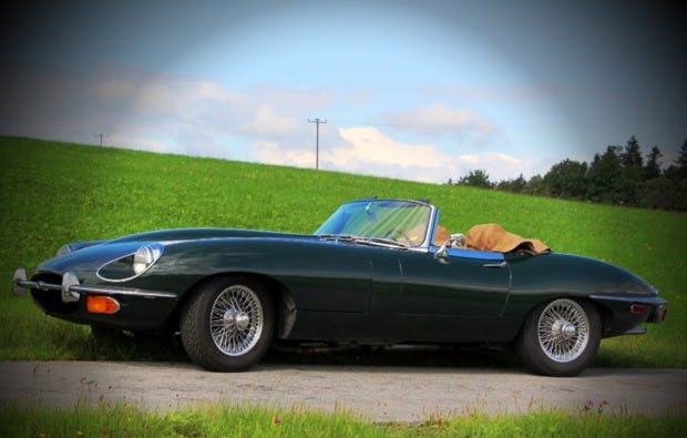 Oldtimer fahren für Zwei in München als besonderes Geschenk