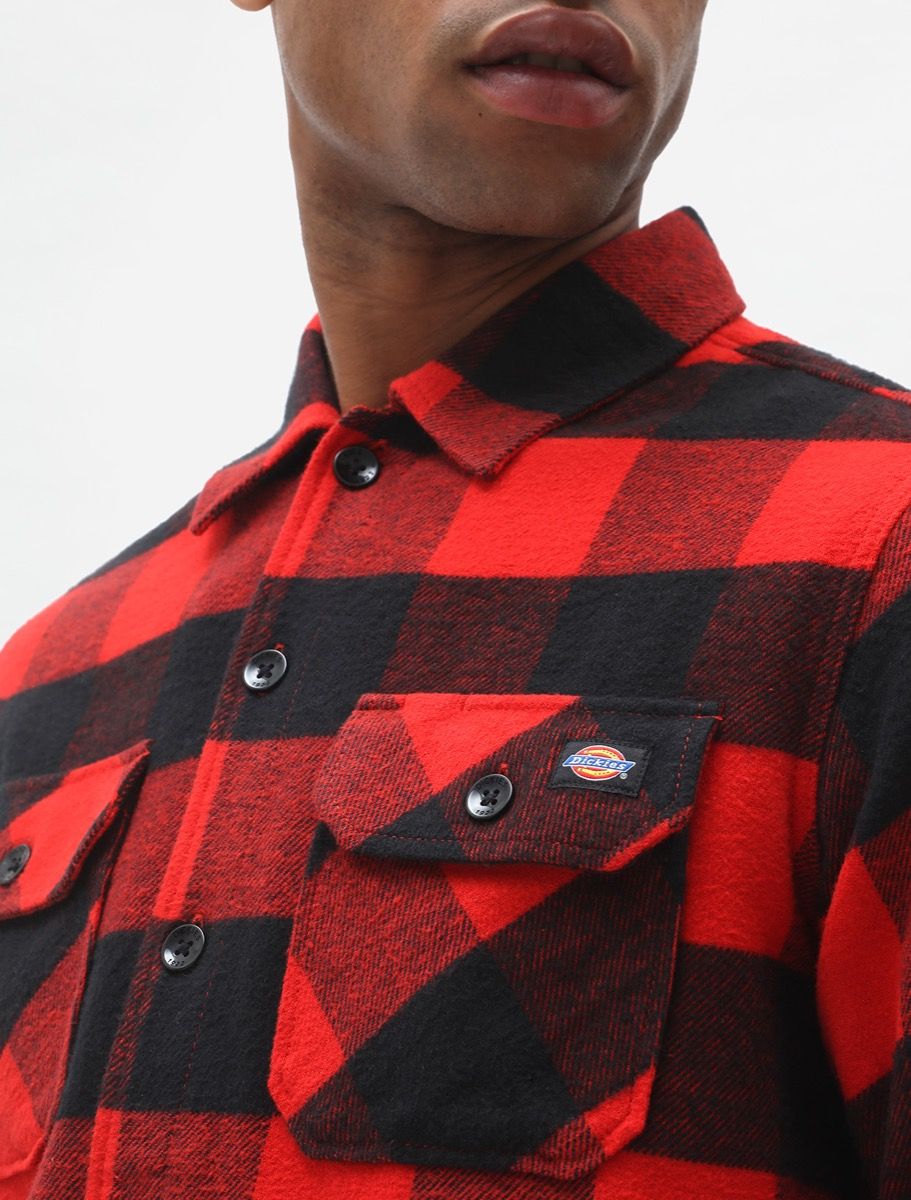 Dickies New Sacramento Shirt Black