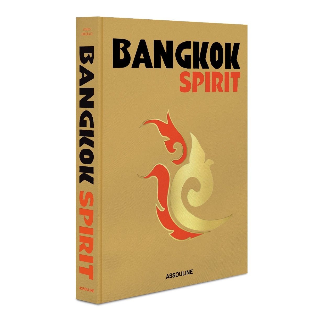 Assouline Bangkok Spirit