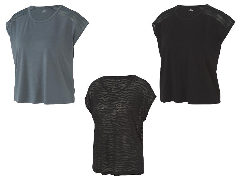 Dames sportshirt