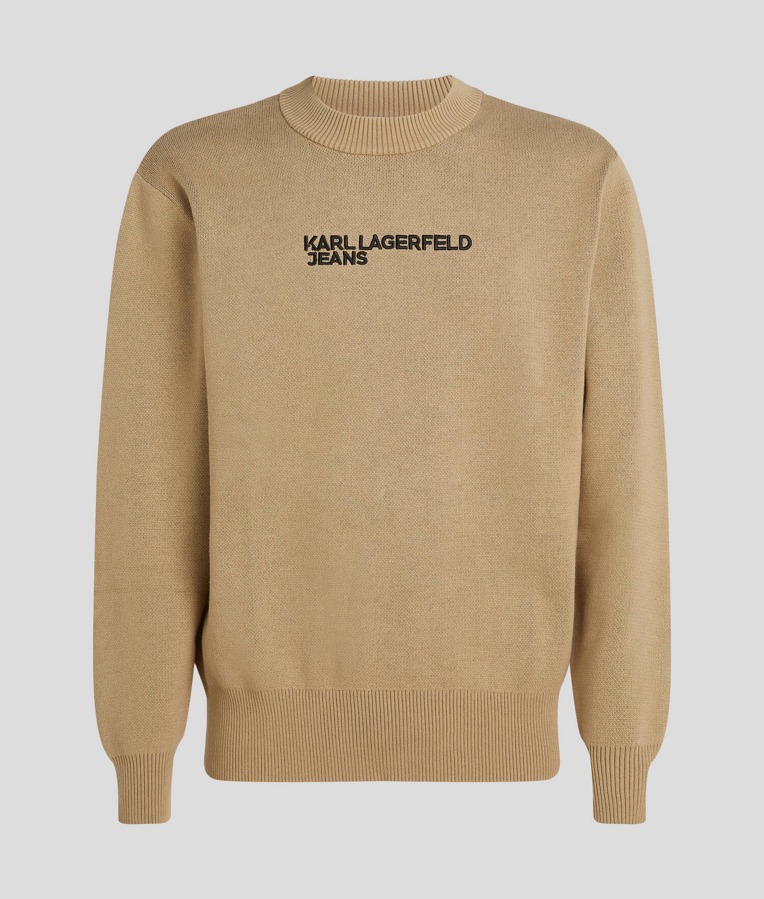 SWEAT AVEC LOGO KLJ