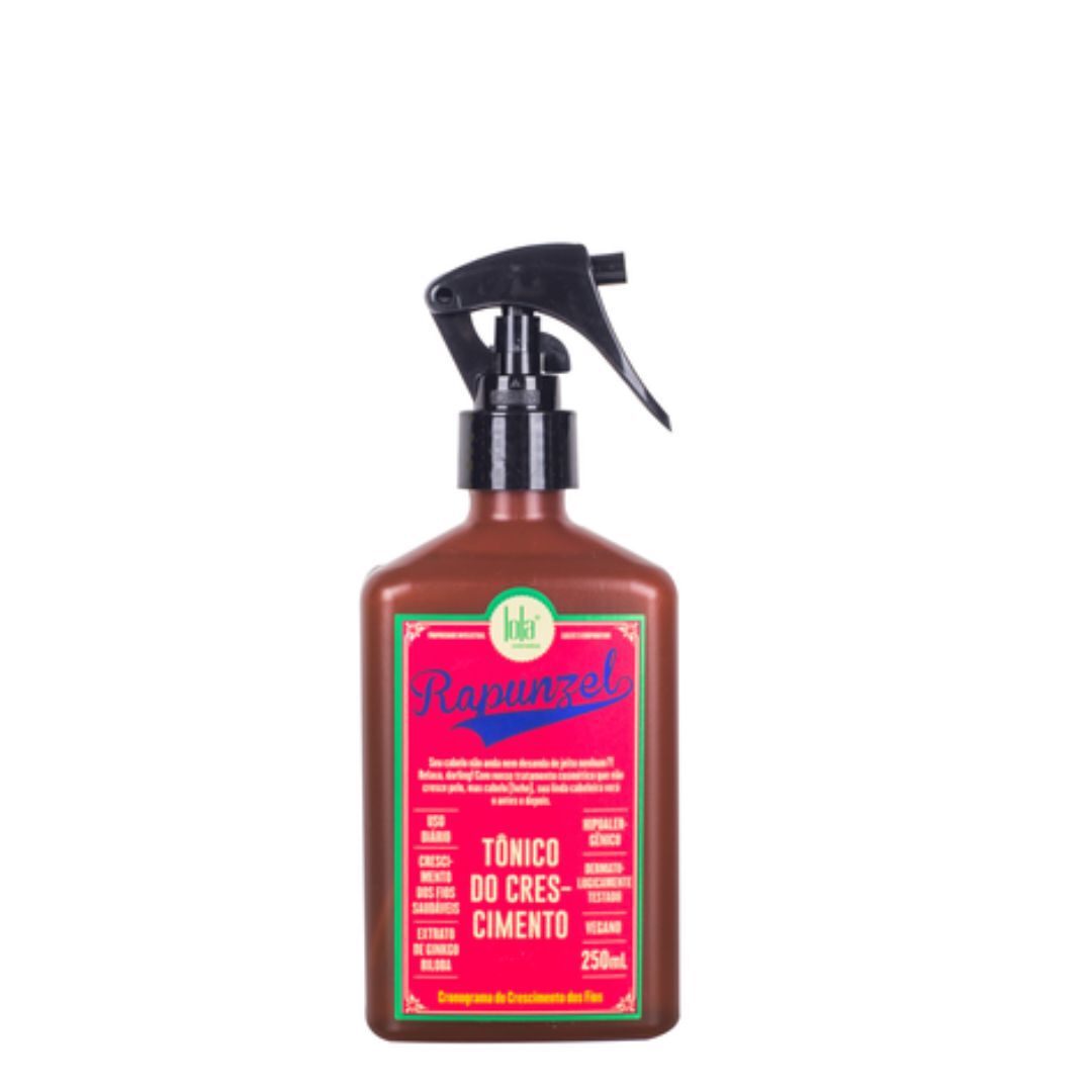 Rapunzel Tónico de Crescimento - 250ml