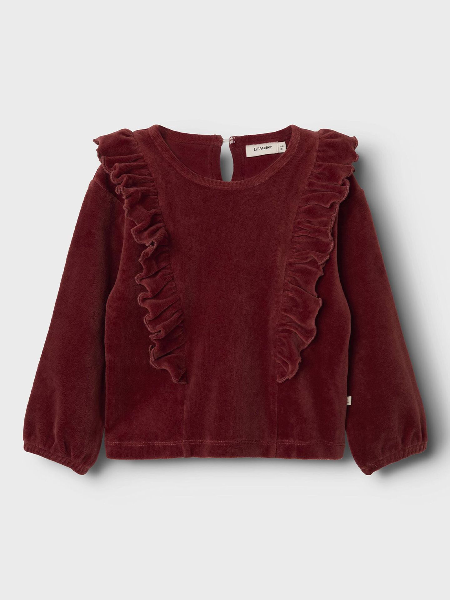 Saga Long Sleeve Top